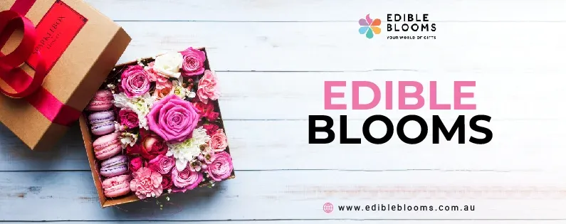 Edible Blooms Discount Code